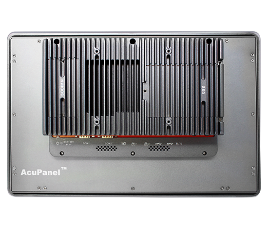 AcuPanel Rear