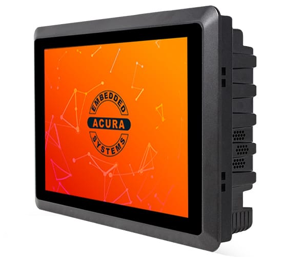 AcuBrite 10 Side