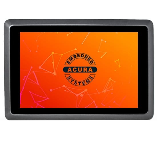 AcuPanel 10 Front