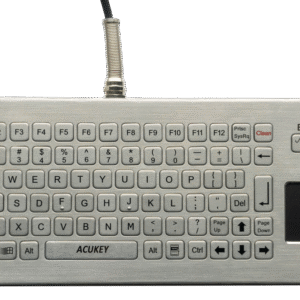 AcuKey TouchPad