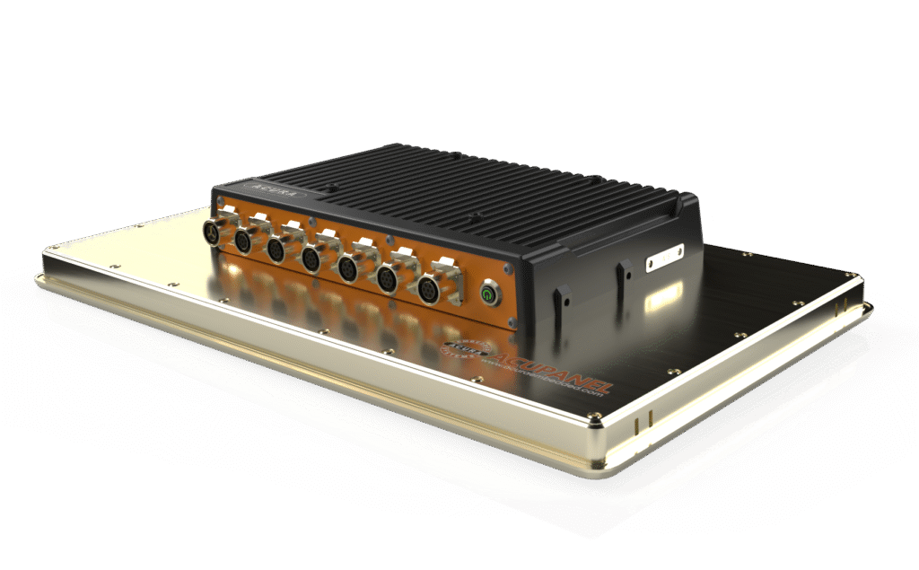 AcuPanel Sealed 365-IO